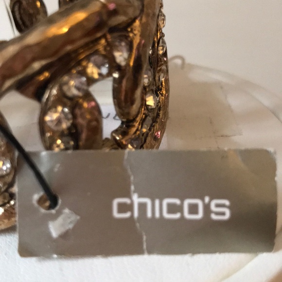 Chico’s stretch bracelet - Picture 3 of 4